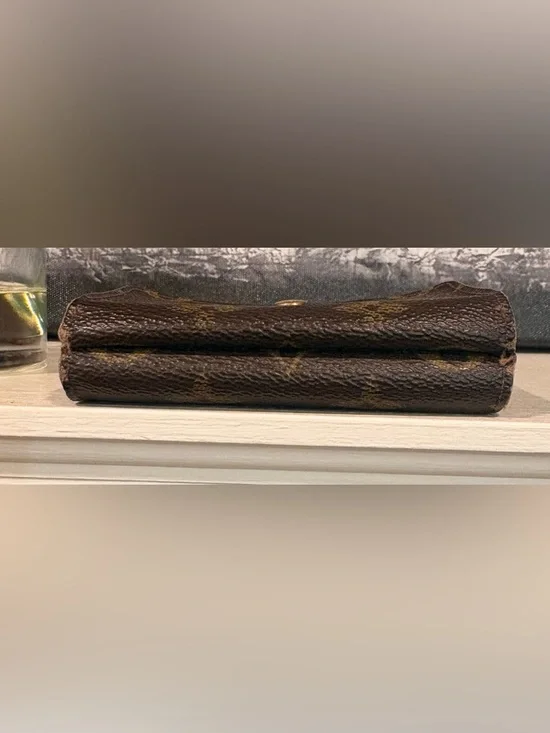 Authentic Vintage Louis Vuitton Monogram Compact Wallet - Picture 14 of 15